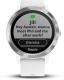 Zegarek sportowy Garmin Vivoactive 3 Biały (010-01769-22) 5