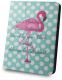 Etui na tablet TelForceOne Uniwersalne etui do tabletów 9-10'' Flamingo and dots (GSM33472) 1