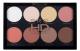 Makeup Revolution Pro HD Palette Amplified Mega Matte 1