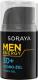 Soraya Men Energy 30+ Hydro - Żel nawilżająco matujący 50ml 2