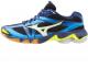 Mizuno Buty damskie Mizuno Wave Bolt 6 granatowo- czarne r.45 1