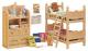 Figurka Epoch Sylvanian Families Meble do sypialni dziecięcej (2926) 1