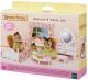 Figurka Epoch Sylvanian Families Zestaw do sypialni z toaletką (5285) 1