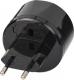 Brennenstuhl Adapter podróżny (1508500010) 2