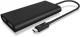 Adapter USB Icy Box Thunderbolt HDMI x2, 0.26m, Czarny (IB-SPL1026-TB3) 4