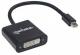 Adapter AV Manhattan DisplayPort Mini - DVI-I czarny (152549) 3