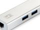 HUB USB LevelOne 1x RJ-45  + 3x USB-A 3.0 (USB-0503) 5