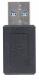 Adapter USB Manhattan USB-C - USB Czarny  (354714) 6