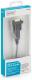Kabel USB Digitus USB-C - 1 m Czarny (DA-70166) 4