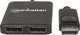 Manhattan Manhattan Splitter 2-Port Display-Port mit MST 4K@30HZ - 207768 1