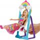 Lalka Barbie Mattel Dreamtopia - Huśtawka księżniczki (FJD06) 2