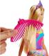 Lalka Barbie Mattel Dreamtopia - Huśtawka księżniczki (FJD06) 3