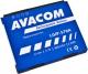 Bateria Avacom do telefonu komórkowego LG KP500 Li-Ion 3,7V 880mAh (GSLG-KP500-S880A) 1