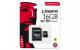 Karta Kingston Canvas Select MicroSDHC 16 GB Class 10 UHS-I/U1  (SDCS/16GB                      ) 1