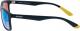 Hi-Tec Okulary przeciwsłoneczne Torri Matt Scarab/Blazing Yellow - One Size 2