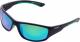 Hi-Tec Okulary przeciwsłoneczne Lunita Matt Black/Fern Green r. One Size (B110-4) 2