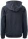 Bejo Bluza juniorska SIRMA JR pirate black melange/classic green r. 158 2