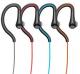 Słuchawki Motorola SH008 EarBuds Sport Orange 4