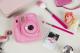 Aparat cyfrowy Fujifilm Instax mini 9 Różowy +10 wkładów + etui 6