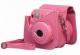 Aparat cyfrowy Fujifilm Instax mini 9 Różowy +10 wkładów + etui 9
