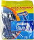 Gillette Maszynki do golenia Blue II M 20 sztuk 1