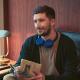 Słuchawki Sony WHCH500L Wireless Headphones 3