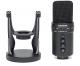Mikrofon Samson G-Track USB PRO Mikrofon pojemnościowy z interfejsem audio i mikserem (SAGM1UPRO) 2