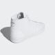 Adidas Buty damskie Cloudfoam Daily QT Mid białe r. 37 1/3 (DB0302) 4