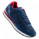 Iguana Buty męskie Omis navy/burgundy r. 44 1