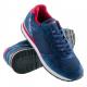 Iguana Buty męskie Omis navy/burgundy r. 44 3