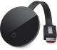 Odtwarzacz multimedialny Chromecast Ultra + adapter PL 1