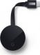 Odtwarzacz multimedialny Chromecast Ultra + adapter PL 2