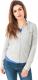 Martes Bluza damska LADY SULLI Light Grey Melange r. XS 7