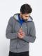 Martes Bluza męska SULLI Medium Grey Melange r. M 3