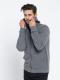 Martes Bluza męska SULLI Medium Grey Melange r. M 5