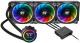 Chłodzenie wodne Thermaltake Floe Riing RGB 360 (CL-W158-PL12SW-A) 1