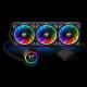 Chłodzenie wodne Thermaltake Floe Riing RGB 360 (CL-W158-PL12SW-A) 1