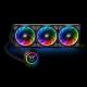 Chłodzenie wodne Thermaltake Floe Riing RGB 360 (CL-W158-PL12SW-A) 2