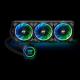 Chłodzenie wodne Thermaltake Floe Riing RGB 360 (CL-W158-PL12SW-A) 3
