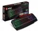 Klawiatura MSI Vigor GK40 US 4