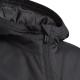 Kurtka męska Adidas Kurtka piłkarska Winter Jacket czarna r. 164 cm (BQ6598) 1