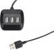 Ładowarka HR GRIP rozdzielacz USB 3x (11010711) 1
