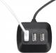 Ładowarka HR GRIP rozdzielacz USB 3x (11010711) 1