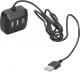 Ładowarka HR GRIP rozdzielacz USB 3x (11010711) 4