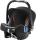 Fotelik samochodowy Britax Romer Fotelik samochodowy BABY-SAFE PLUS SHR II Black Marble (0-13 msc) 1