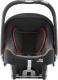 Fotelik samochodowy Britax Romer Fotelik samochodowy BABY-SAFE PLUS SHR II Black Marble (0-13 msc) 1
