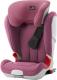 Fotelik samochodowy Britax Romer Fotelik samochodowy KIDFIX XP Wine Rose (4-12 lat) 1