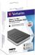 Dysk zewnętrzny HDD Verbatim Store 'n' Go Secure 1TB Czarno-srebrny (53401) 5