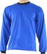 TFK Bluza bramkarska niebieska 1