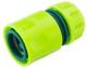 Verto Złączka przelotowa 1/2" jednomateriałowa (15G720) 1